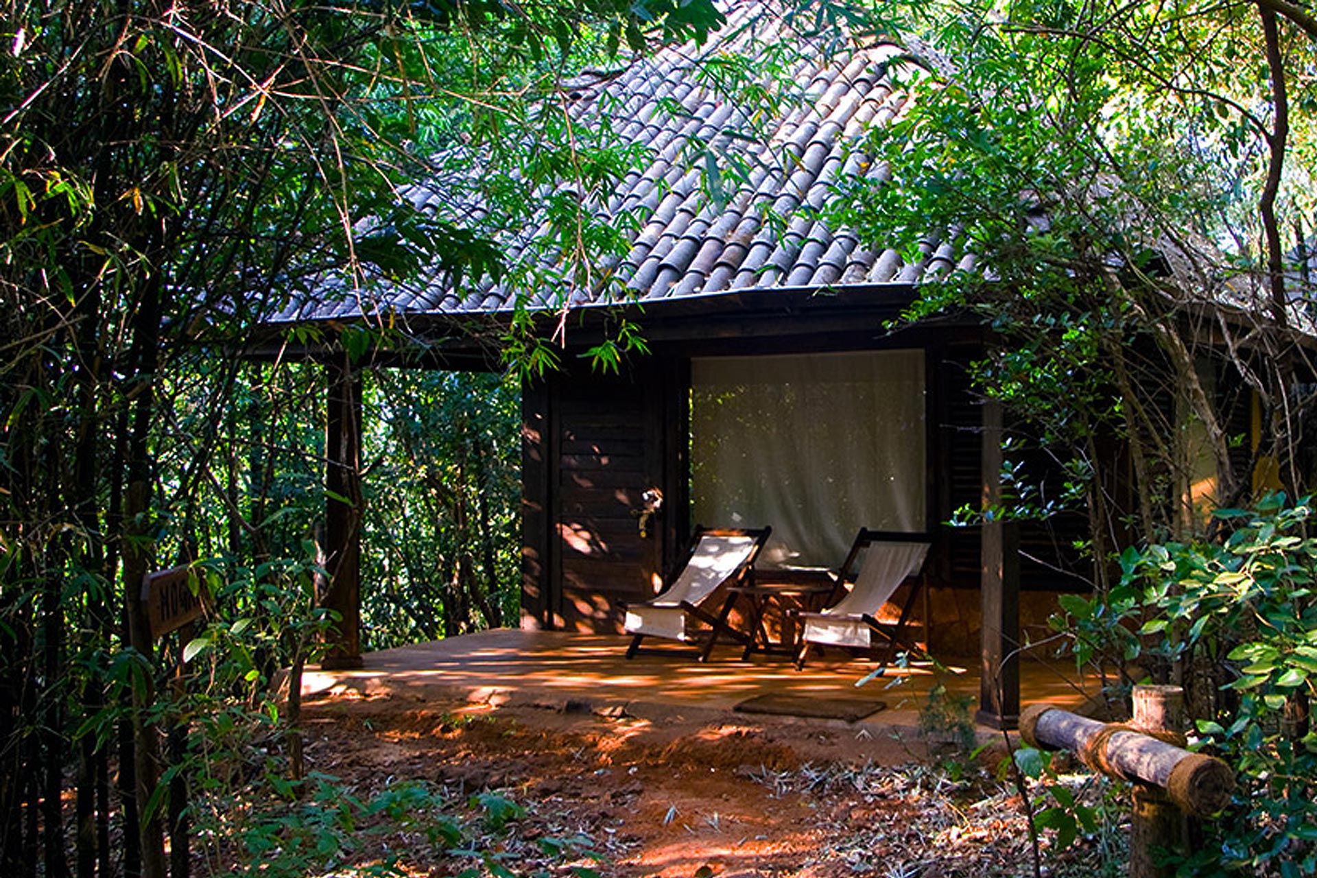 Wildernest Nature Resort Goa - Jungle or Forest Cottages